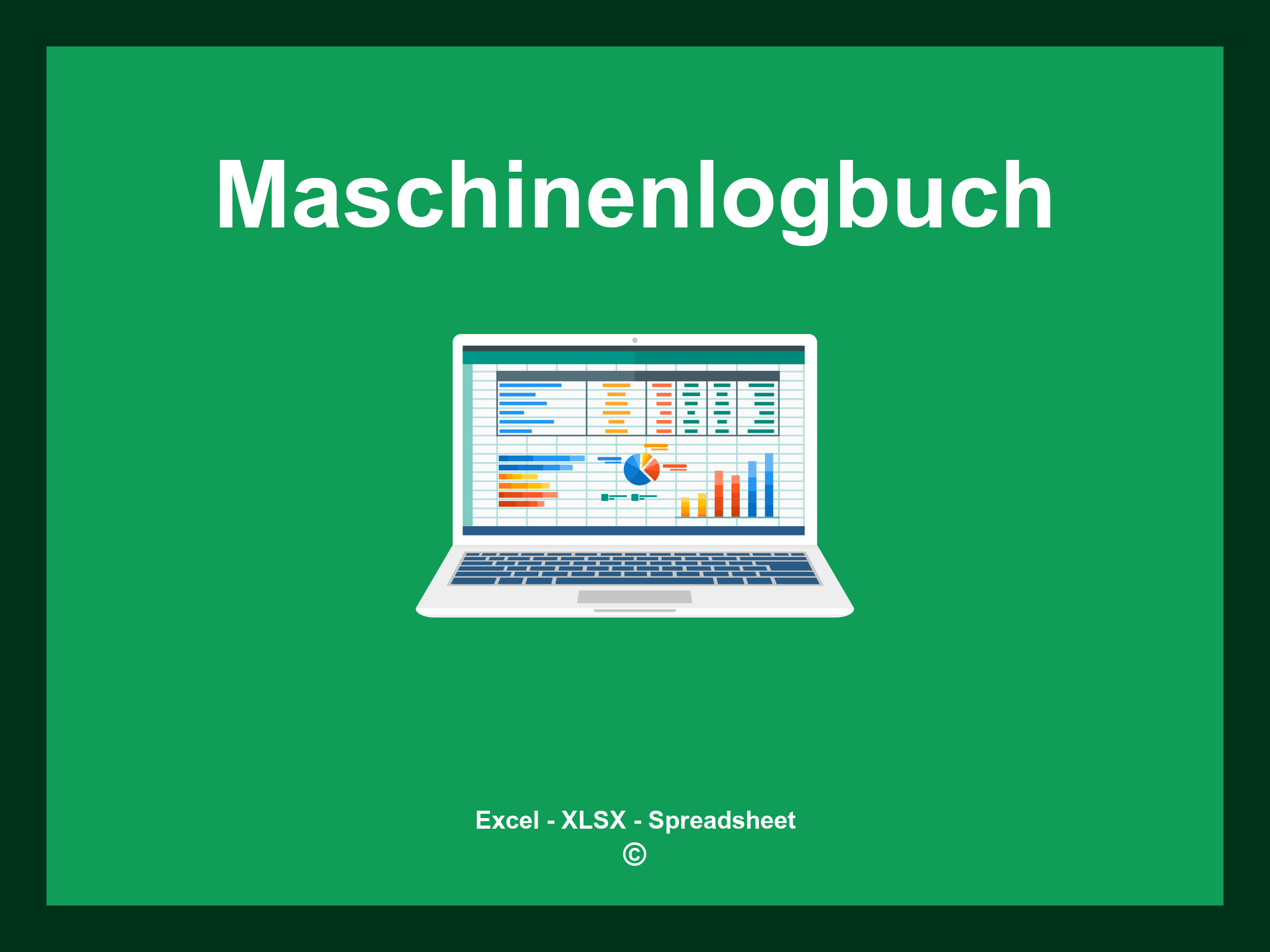 Maschinenlogbuch