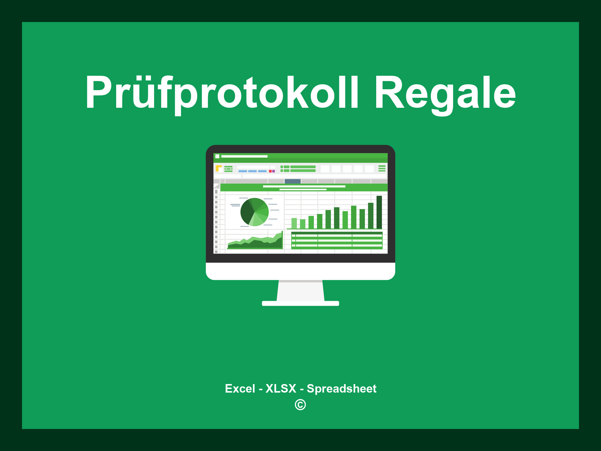 Vorlage Prüfprotokoll Regale