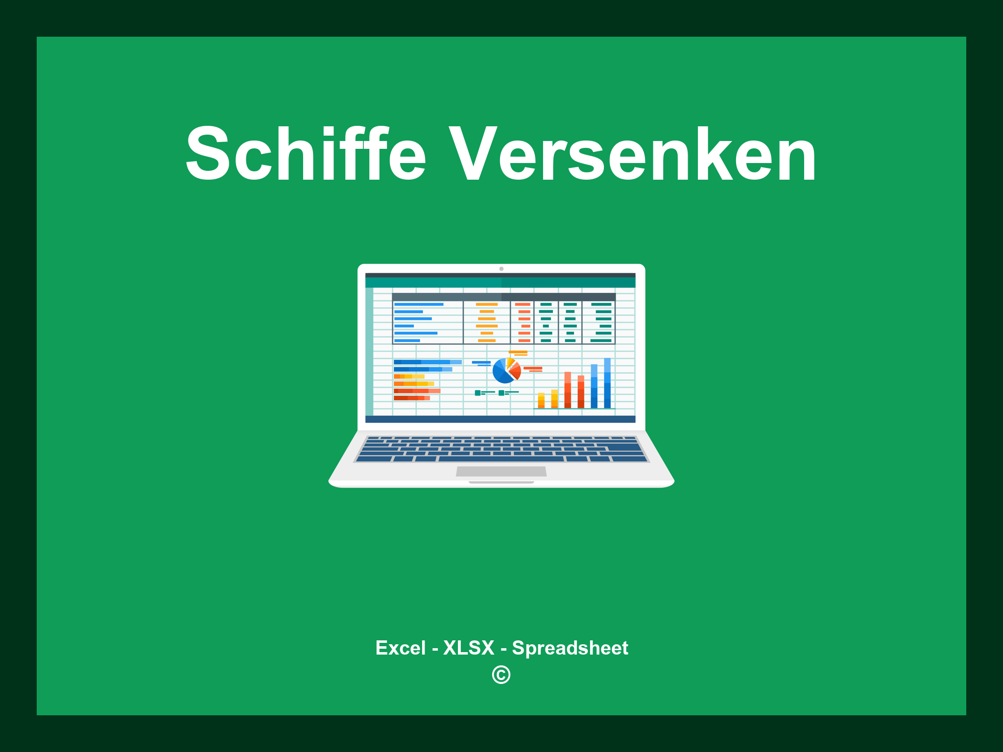 Schiffe Versenken Excel Vorlage