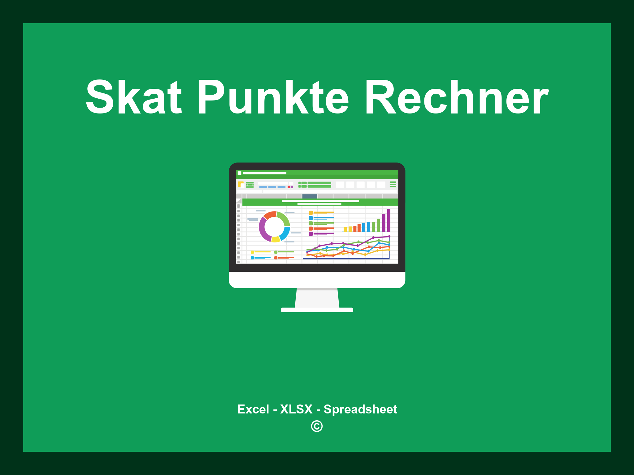 Skat Punkte Rechner