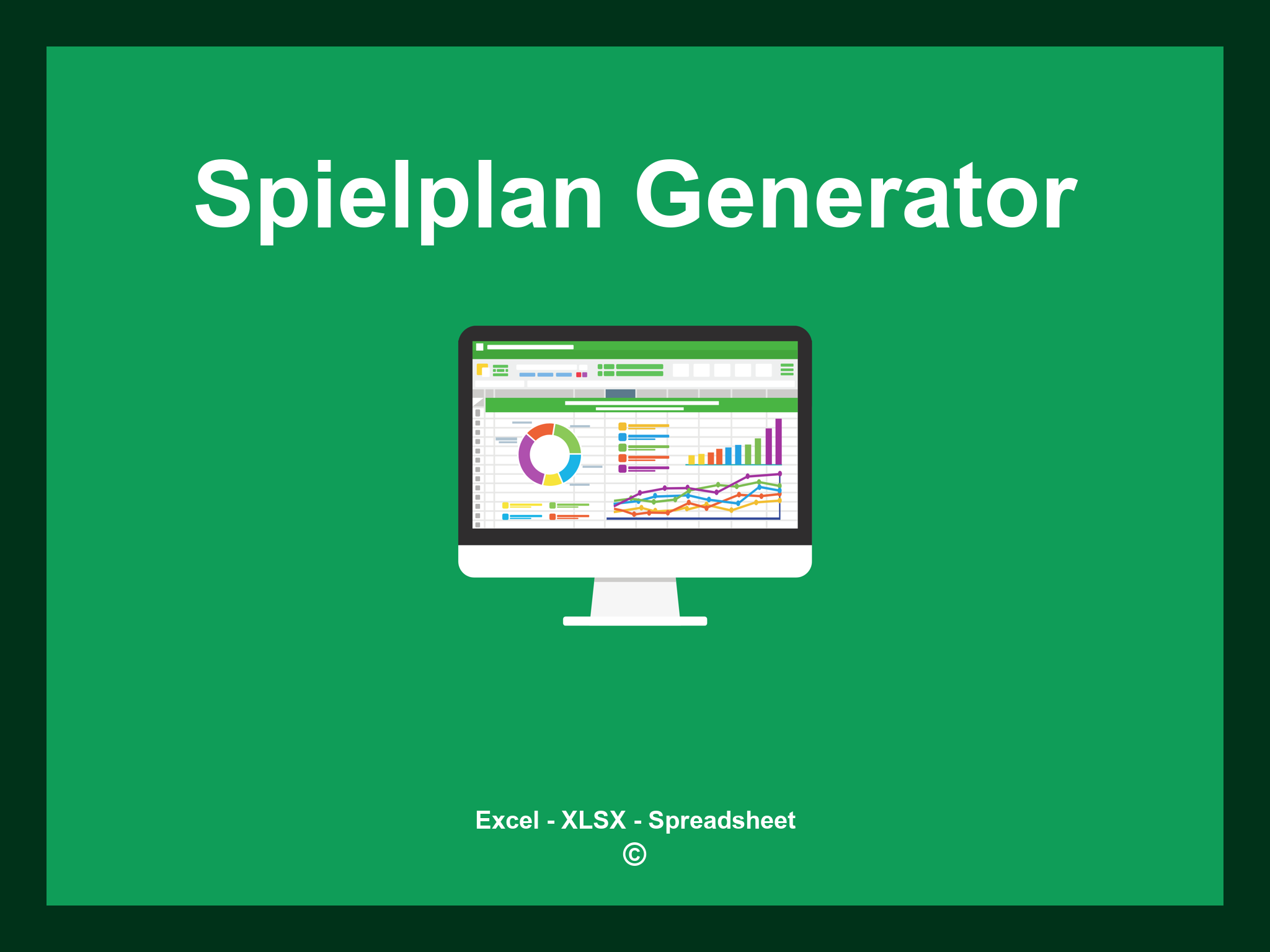Spielplan Generator Excel