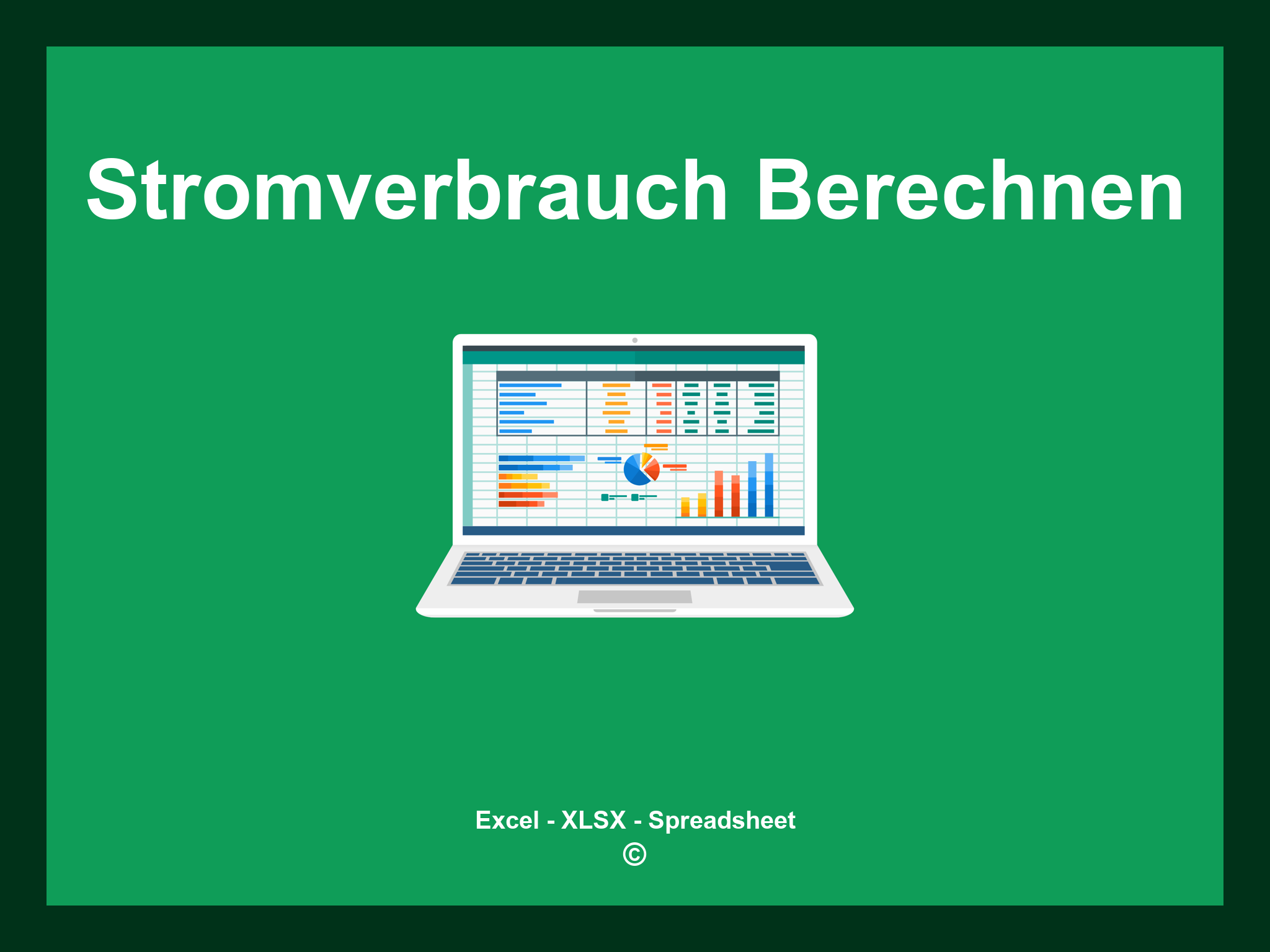 Excel Stromverbrauch Berechnen